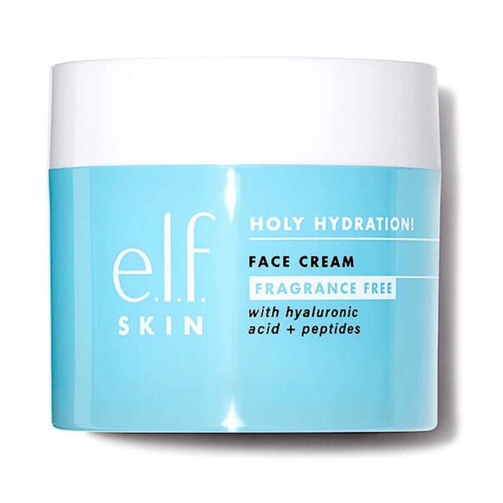 Holy Hydration Face Cream Fragrance Free 1.8oz